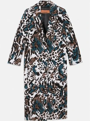 Klasyczny płaszcz Missoni