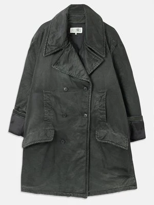 Klasyczny płaszcz MM6 Maison Margiela