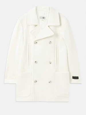Klasyczny płaszcz MM6 Maison Margiela