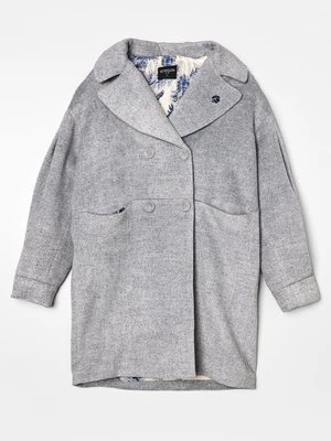 Klasyczny płaszcz Monnalisa