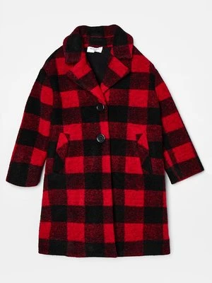 Klasyczny płaszcz Monnalisa