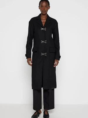 Klasyczny płaszcz MOSCHINO JEANS