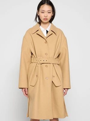 Klasyczny płaszcz MOSCHINO JEANS