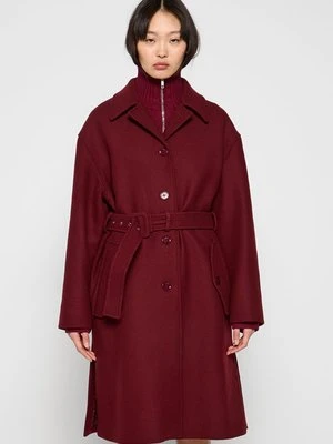 Klasyczny płaszcz MOSCHINO JEANS