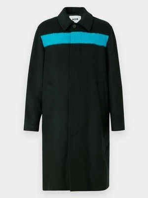 Klasyczny płaszcz MSGM