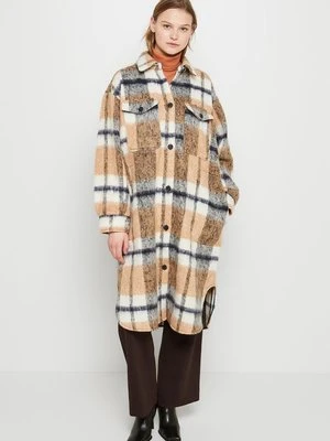 Klasyczny płaszcz MUNTHE