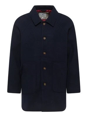 Klasyczny płaszcz mustang