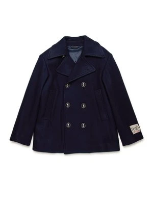 Klasyczny płaszcz N°21