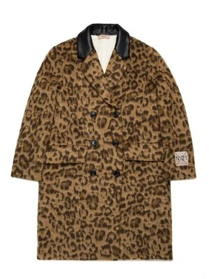 Klasyczny płaszcz N°21