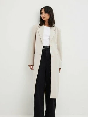 Klasyczny płaszcz NA-KD