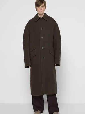 Klasyczny płaszcz Nanushka