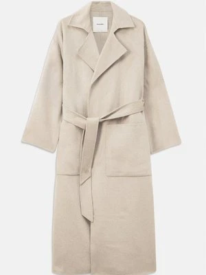 Klasyczny płaszcz Nanushka