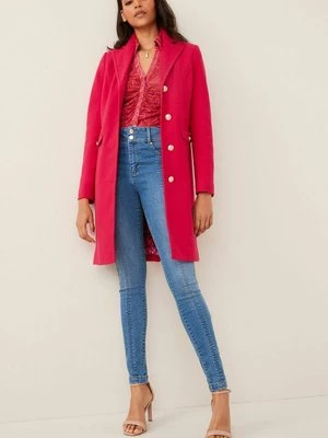 Klasyczny płaszcz Next