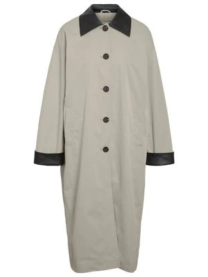 Klasyczny płaszcz Noisy May