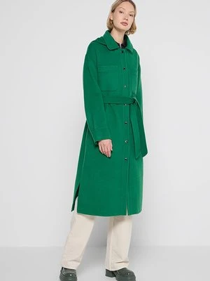 Klasyczny płaszcz Oakwood