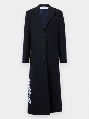 Klasyczny płaszcz Off-White