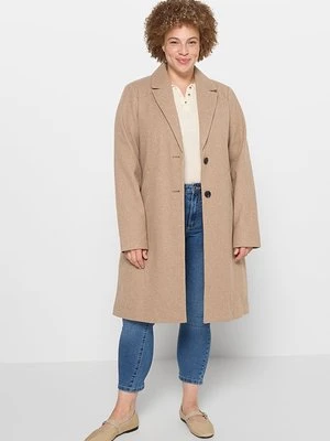 Klasyczny płaszcz Only Tall
