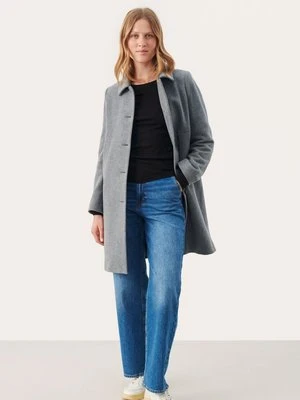 Zdjęcie produktu Klasyczny płaszcz Part Two