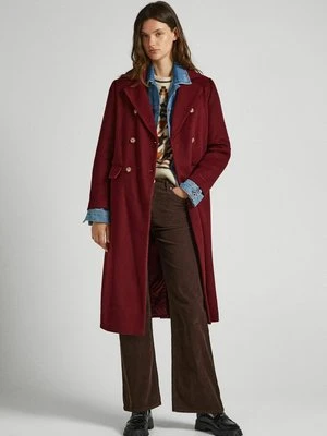 Klasyczny płaszcz Pepe Jeans