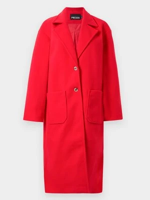 Klasyczny płaszcz Pieces