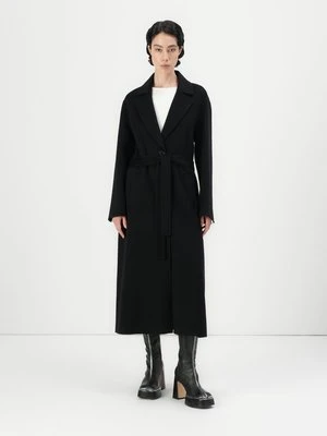 Klasyczny płaszcz pinko