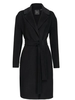 Klasyczny płaszcz pinko