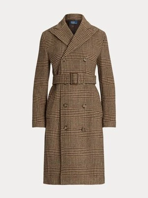 Klasyczny płaszcz Polo Ralph Lauren