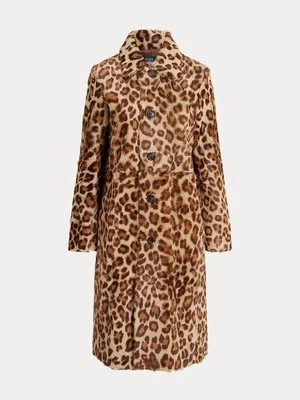 Klasyczny płaszcz Polo Ralph Lauren