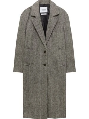 Klasyczny płaszcz PULL&BEAR