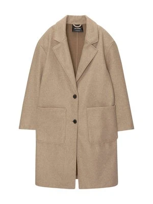 Klasyczny płaszcz PULL&BEAR
