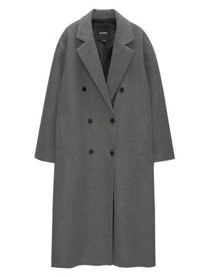Klasyczny płaszcz PULL&BEAR