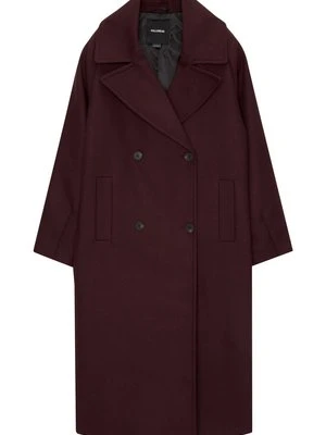 Klasyczny płaszcz PULL&BEAR