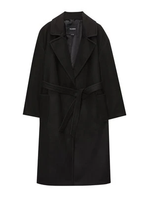 Klasyczny płaszcz PULL&BEAR