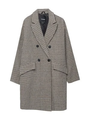 Klasyczny płaszcz PULL&BEAR