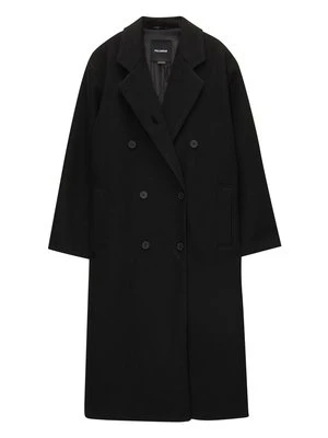 Klasyczny płaszcz PULL&BEAR