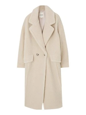 Klasyczny płaszcz PULL&BEAR