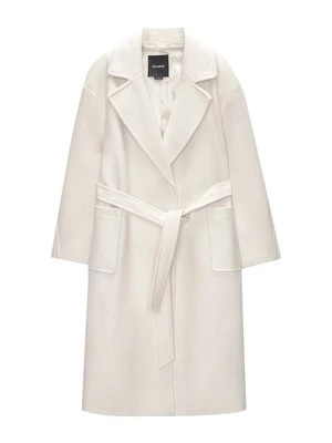 Klasyczny płaszcz PULL&BEAR