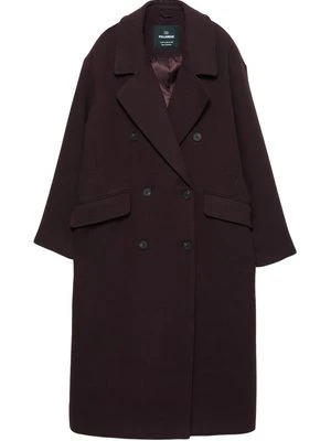 Klasyczny płaszcz PULL&BEAR