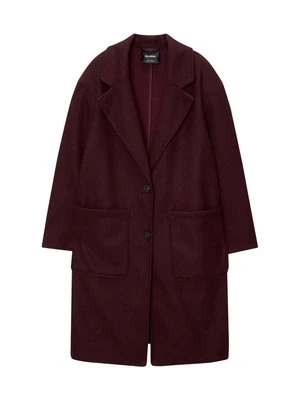 Klasyczny płaszcz PULL&BEAR