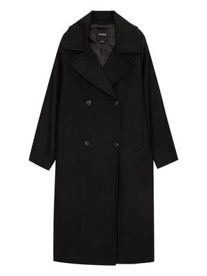 Klasyczny płaszcz PULL&BEAR