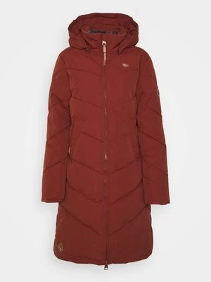 Klasyczny płaszcz Ragwear