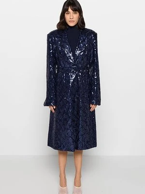 Klasyczny płaszcz ROTATE