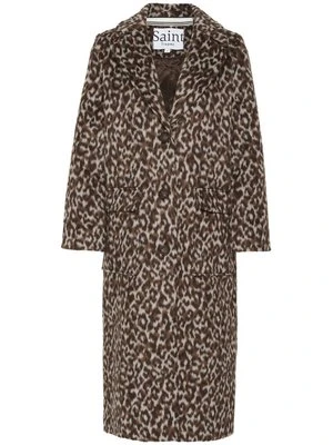 Klasyczny płaszcz Saint Tropez