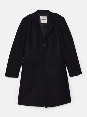 Klasyczny płaszcz sandro