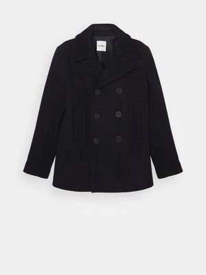 Klasyczny płaszcz sandro