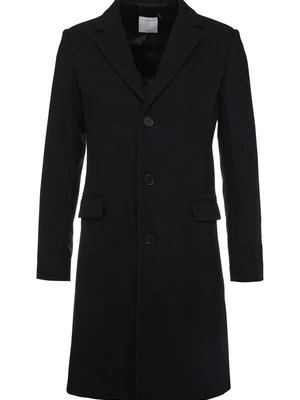 Klasyczny płaszcz sandro