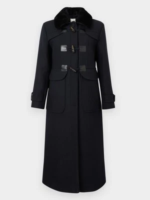 Klasyczny płaszcz sandro