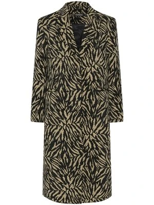 Klasyczny płaszcz Soaked in Luxury