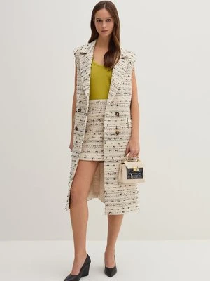 Klasyczny płaszcz Stefanel