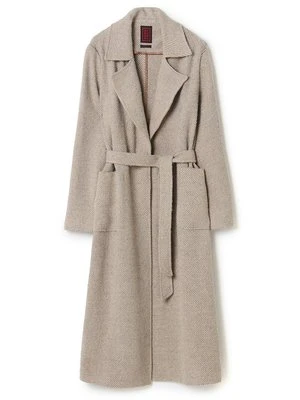 Klasyczny płaszcz Stefanel